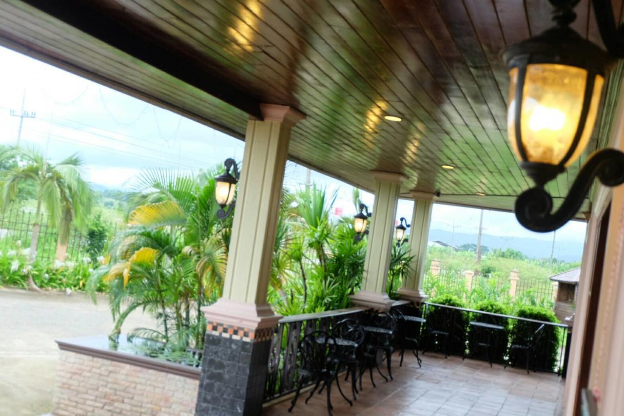 Northstar Hotel & Resort Ban Mae Kon Exterior photo