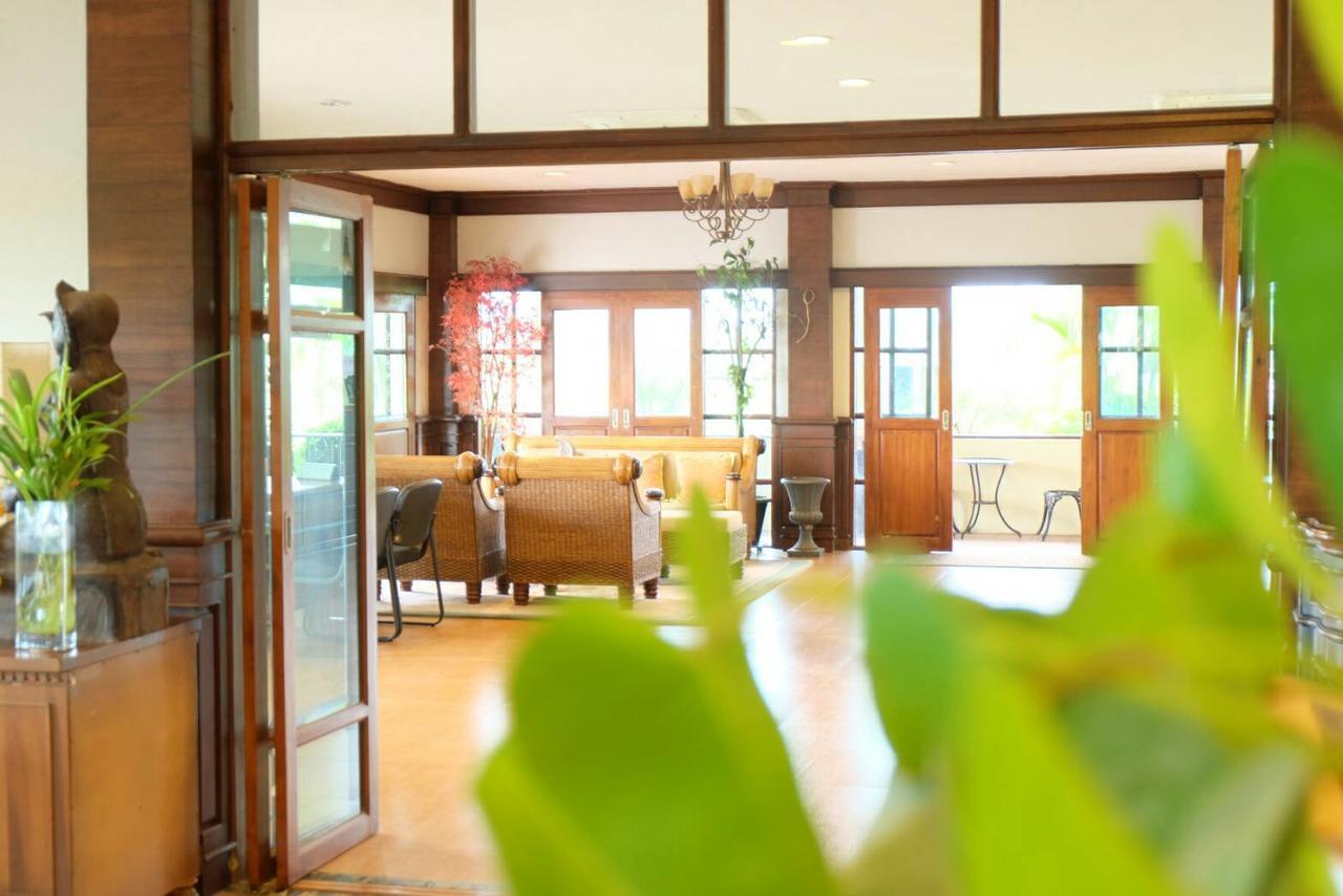 Northstar Hotel & Resort Ban Mae Kon Exterior photo