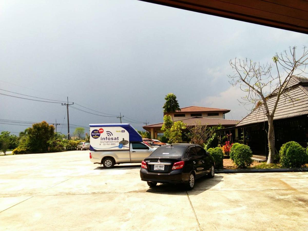 Northstar Hotel & Resort Ban Mae Kon Exterior photo